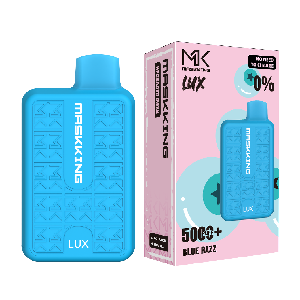 Maskking 0mg Disposable Vape Maskking | Maskking High Pro 2500 Puffs Maskking 0mg Disposable Vape Maskking | Maskking High Pro 2500 Puffs