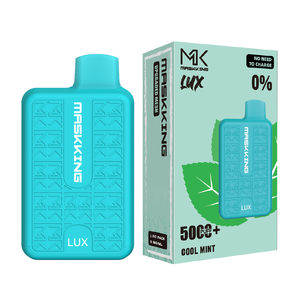 Maskking Lux Zero Vape Maskking Lux Zero Vape