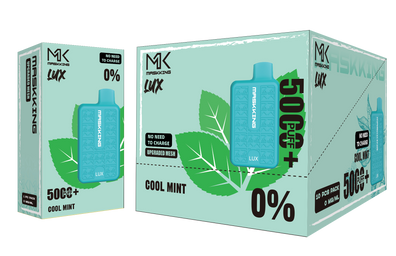 Maskking Lux 10 Zero Pack