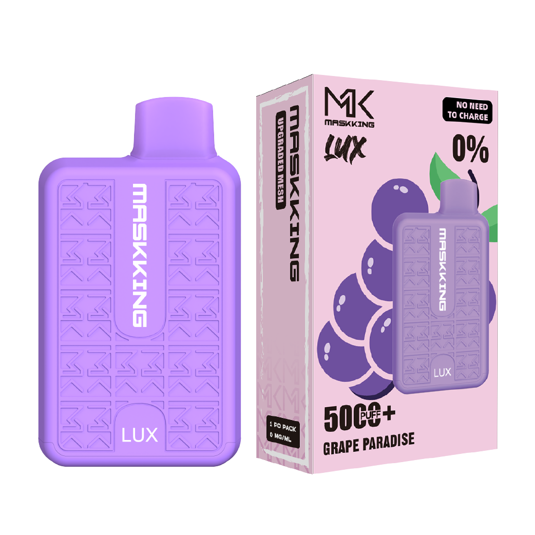 Maskking Lux Zero Vape Maskking Lux Zero Vape