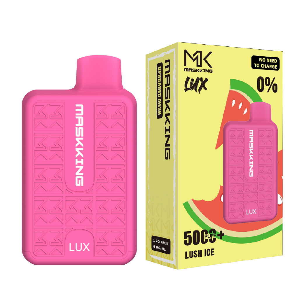 Maskking Lux Zero Vape Maskking Lux Zero Vape