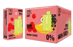 Maskking Lux 10 Zero Pack