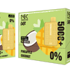 Maskking Lux 10 Zero Pack