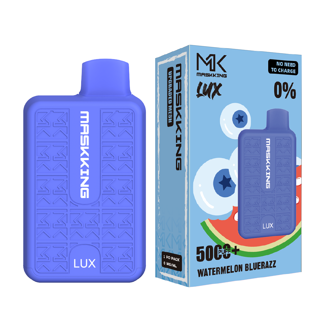 Maskking Lux Zero Vape Maskking Lux Zero Vape