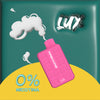 Vape lux sin nicotina o% massking