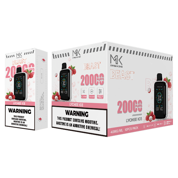 MASKKING Beast 10 Pack