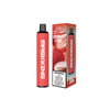 Maskking GTS Strawberry Lychee  vape desechable MK original, compra rápido vape con entrega inmediata México