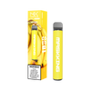 Maskking Pro Plus 1800 Banana vape desechable Maskking MK vapeador original México
