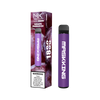 Maskking Pro Plus 1800 Grape Paradise vapeador desechable original Maskking MK México