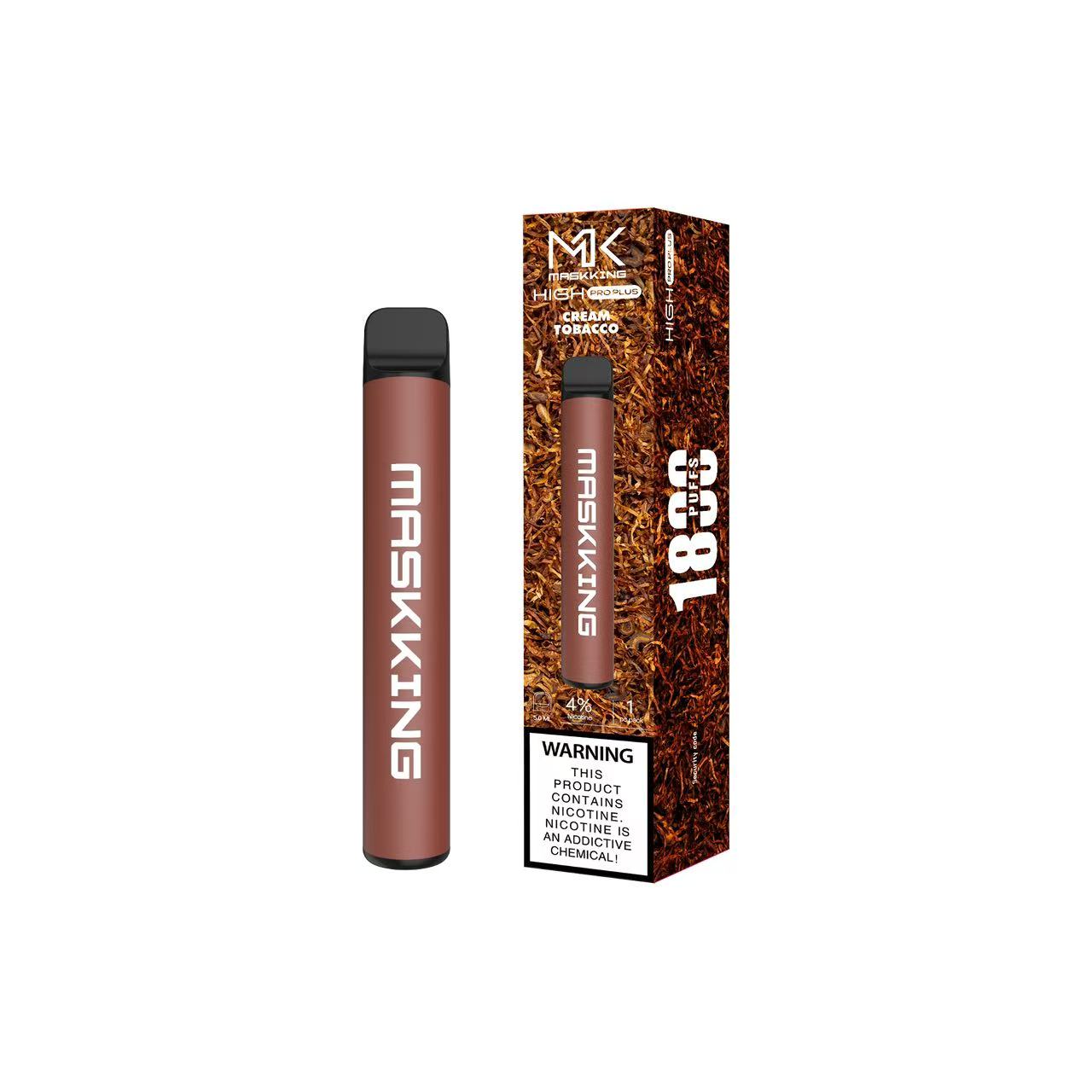 Maskking PRO PLUS Vape Maskking PRO PLUS Vape