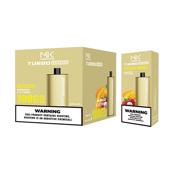 Maskking Turbo 10 pack