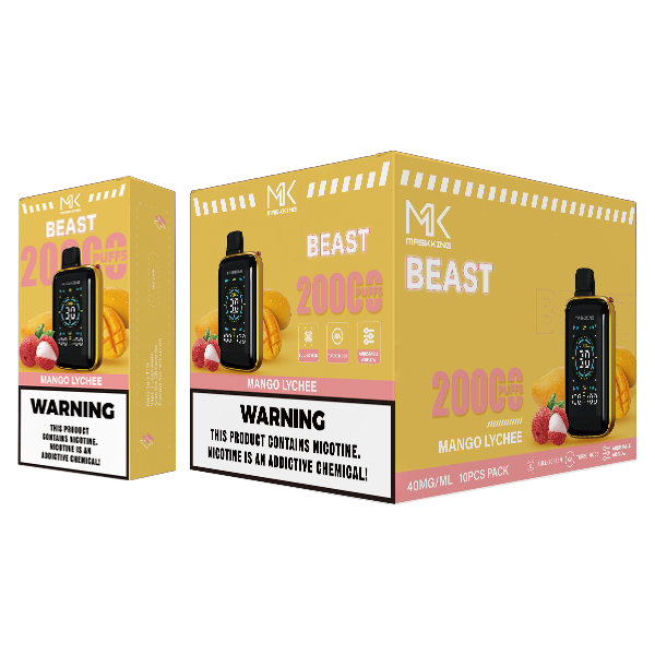 MASKKING Beast 10 Pack