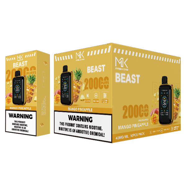 MASKKING Beast 10 Pack