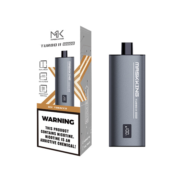 Maskking Turbo II Vape Maskking Turbo II Vape