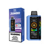Compra vape Maskking Jumbo sabor Blueberry 40000 puffs recargable original