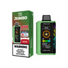 Vape Maskking Jumbo 40000 caladas sabor Lush Ice original envío rápido