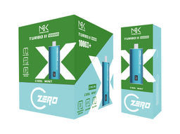 Maskking Turbo II Zero 10 Pack