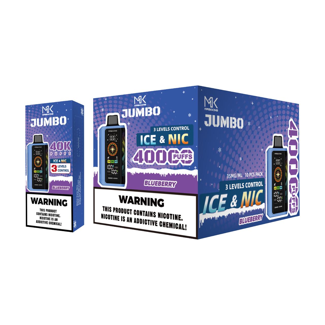 Maskking Jumbo II 10 Pack