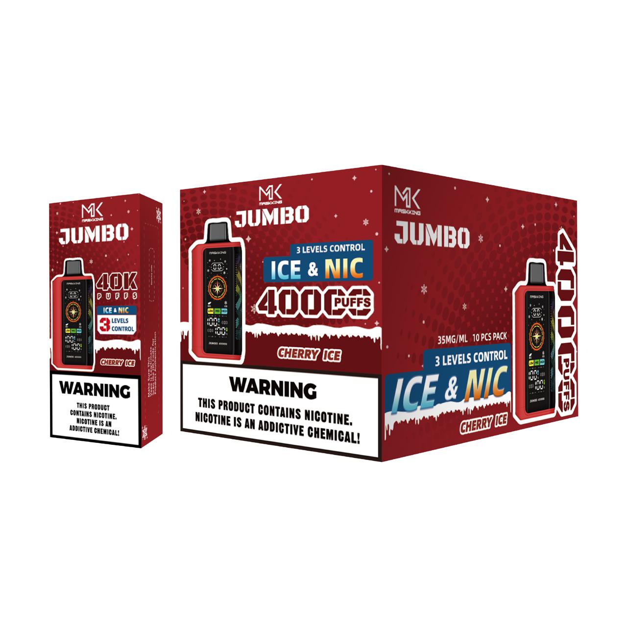 Maskking Jumbo II 10 Pack