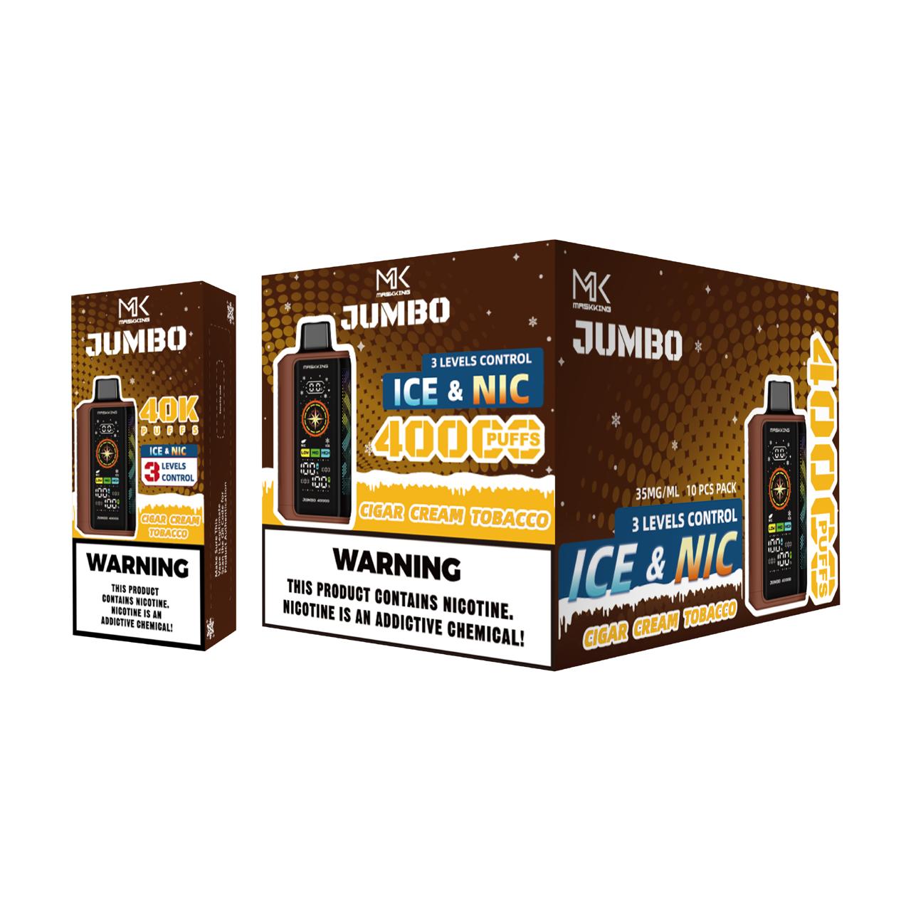 Maskking Jumbo II 10 Pack