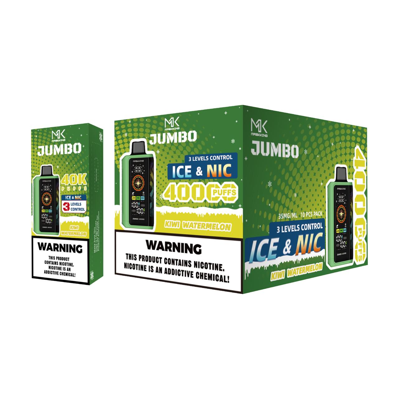 Maskking Jumbo II 10 Pack