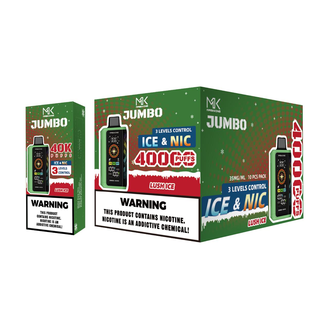 Maskking Jumbo II 10 Pack