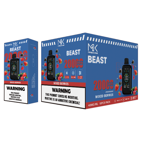 MASKKING Beast 10 Pack