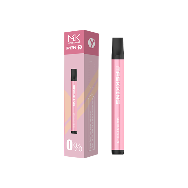 Maskking Pen Y Zero | Vape Sin Nicotina Compacto Mxico