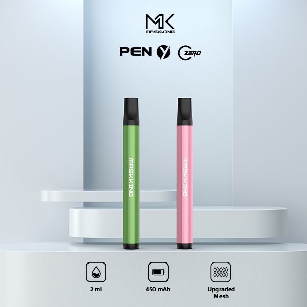 Maskking Pen Y 0% Nicotina