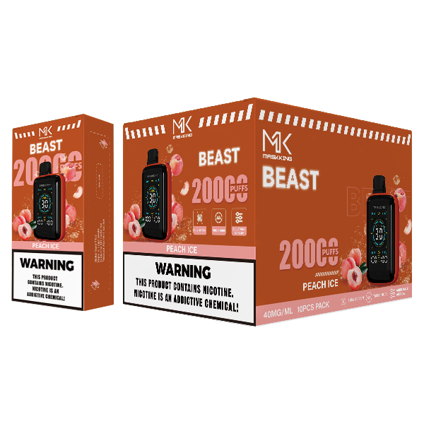 MASKKING Beast 10 Pack