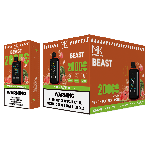 MASKKING Beast 10 Pack