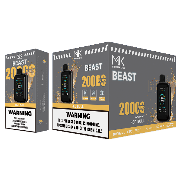 MASKKING Beast 10 Pack