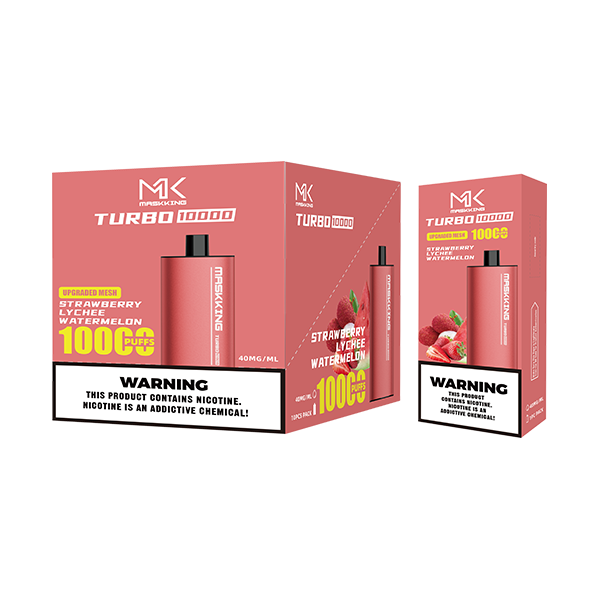 Maskking Turbo 10 pack