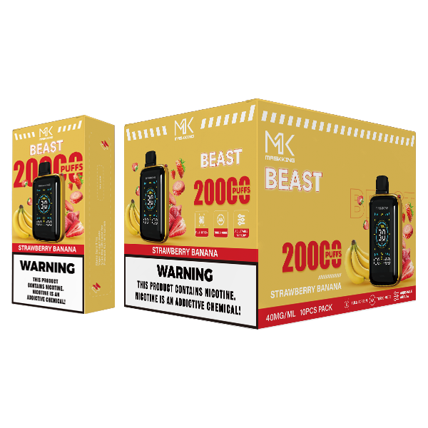 MASKKING Beast 10 Pack