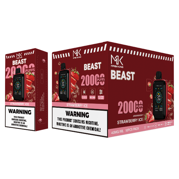 MASKKING Beast 10 Pack