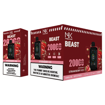 MASKKING Beast 10 Pack