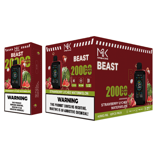 MASKKING Beast 10 Pack