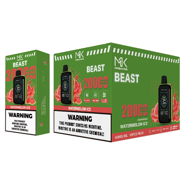 MASKKING Beast 10 Pack