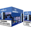 Maskking Jumbo II 10 Pack — Blueberry — Vape 50,000 caladas 5-en-1 ajustable Maskking México