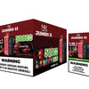 Maskking Jumbo II 10 Pack — Cherry Ice — Vape 50,000 caladas 5-en-1 ajustable Maskking México
