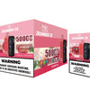 Maskking Jumbo II 10 Pack — Lychee Ice — Vape 50,000 caladas 5-en-1 ajustable Maskking México