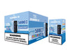 Maskking Jumbo II 10 Pack — Mineral Water — Vape 50,000 caladas 5-en-1 ajustable Maskking México