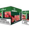 Maskking Jumbo II 10 Pack — Watermelon Splash — Vape 50,000 caladas 5-en-1 ajustable Maskking México