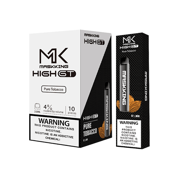 Maskking GT 10 pack - Maskking