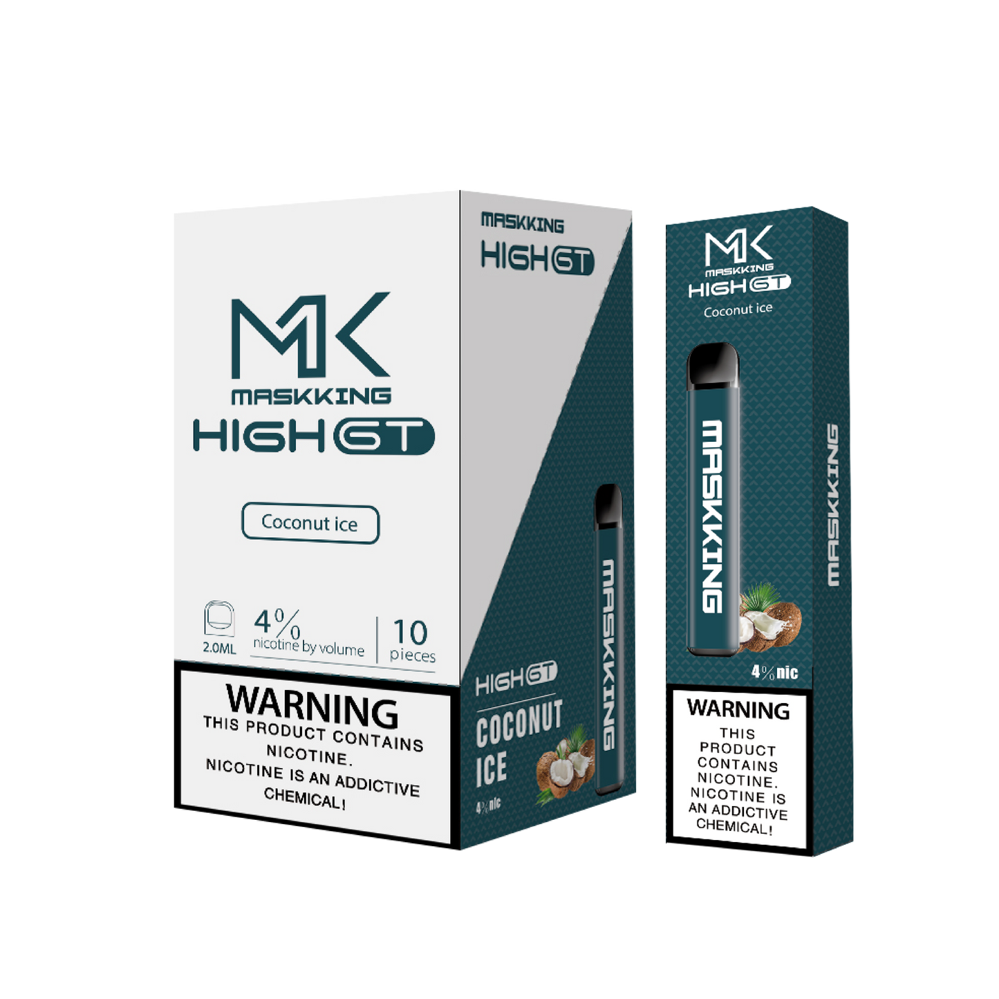 Maskking GT 10 pack - Maskking