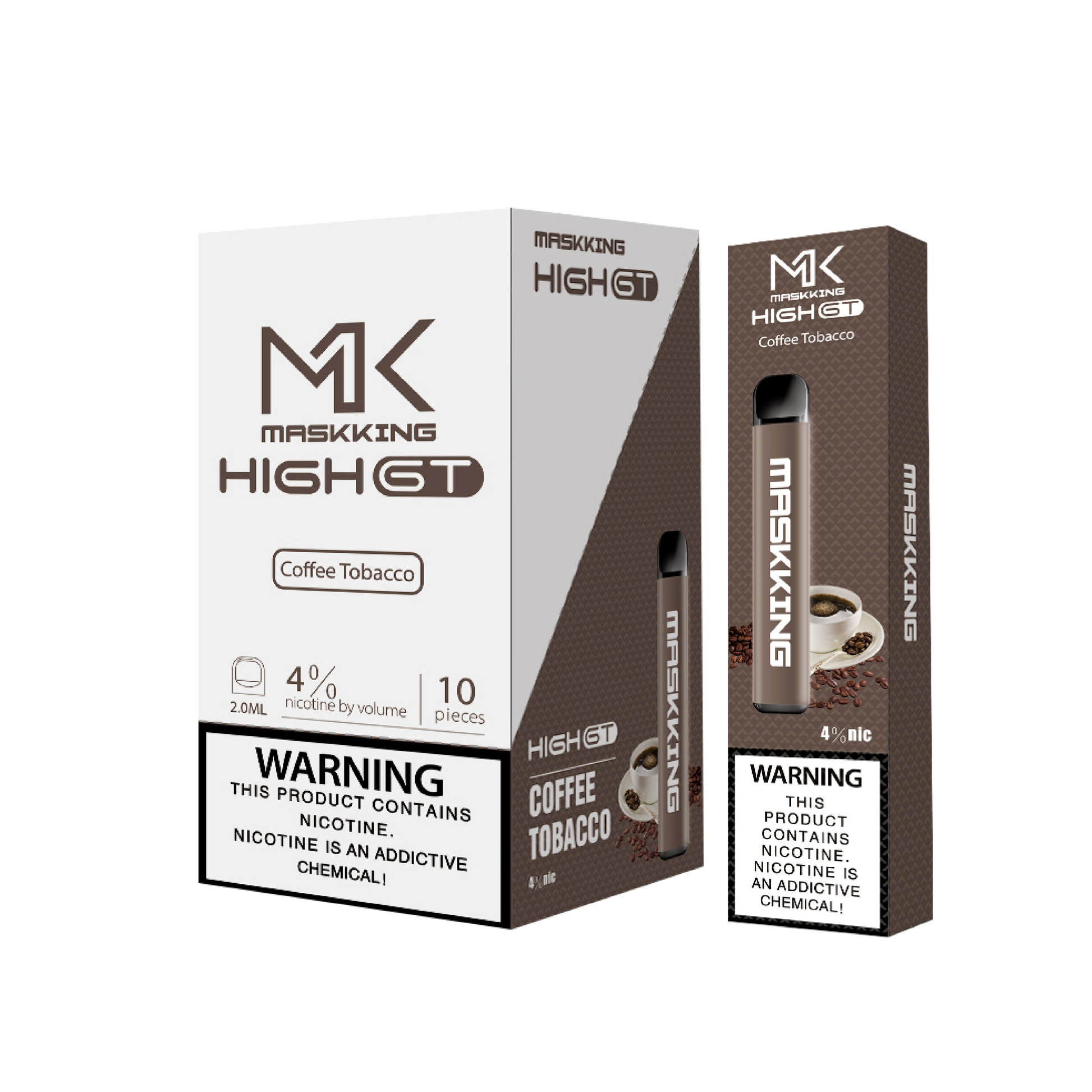 Maskking GT 10 pack - Maskking