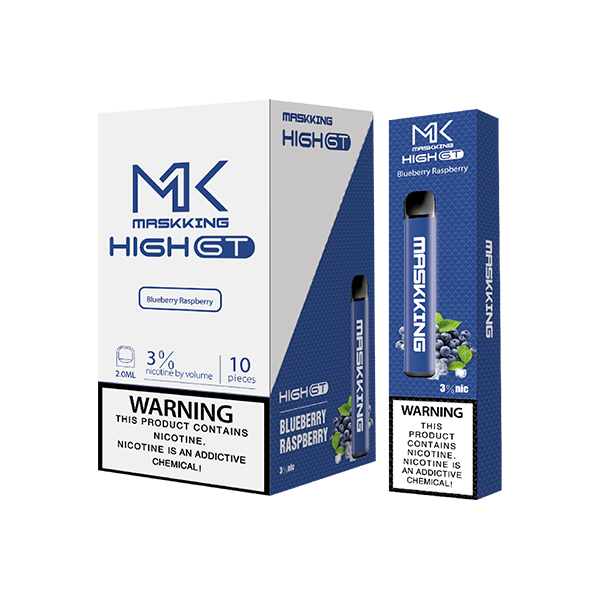 Maskking GT 10 pack - Maskking
