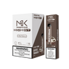 Maskking GT 10 Pack Coffee Tobacco vapeador original MK con sabor tabaco con café, envío rápido en México.