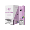 Maskking GT 10 Pack Grapes vape desechable original MK con sabor uva dulce y fresca, envío express nacional.