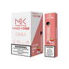 Maskking GT 10 Pack Guava Ice vape desechable MK original con sabor guayaba mentolada, entrega nacional.